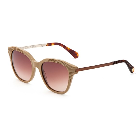 Бежевые женские солнцезащитные очки Enni Marco модель IS 11-352 64P
